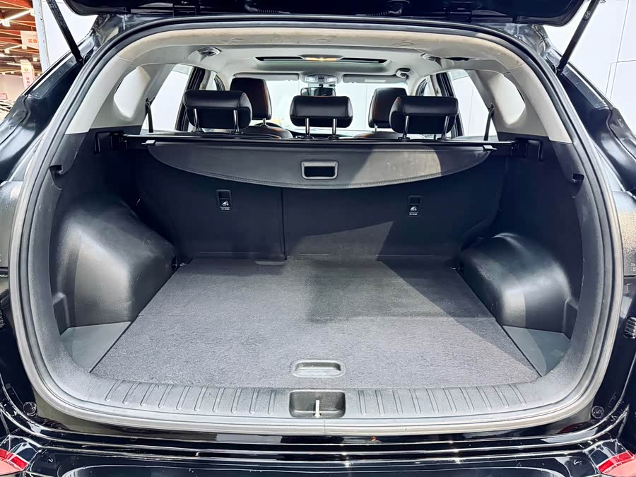 Hyundai Tucson 2016 car image #19