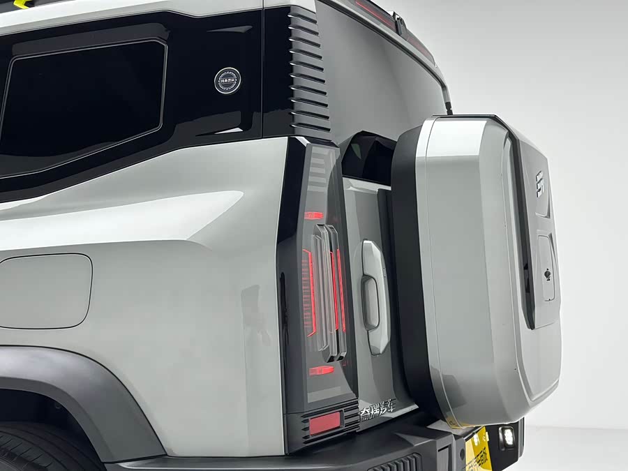 捷途山海 捷途山海T2 2024 汽车图片 #19