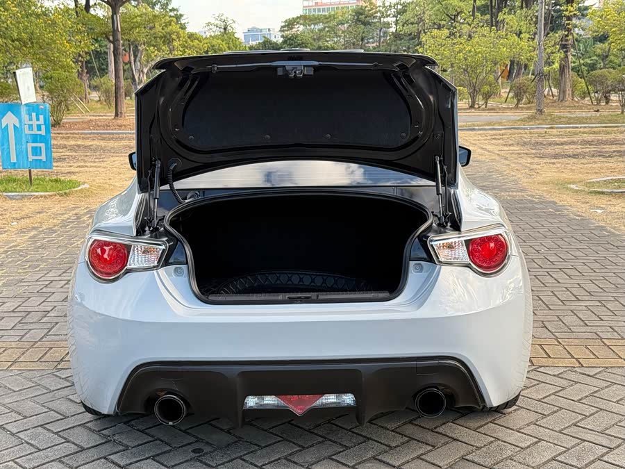 Toyota 86 2014 immagine di auto #19