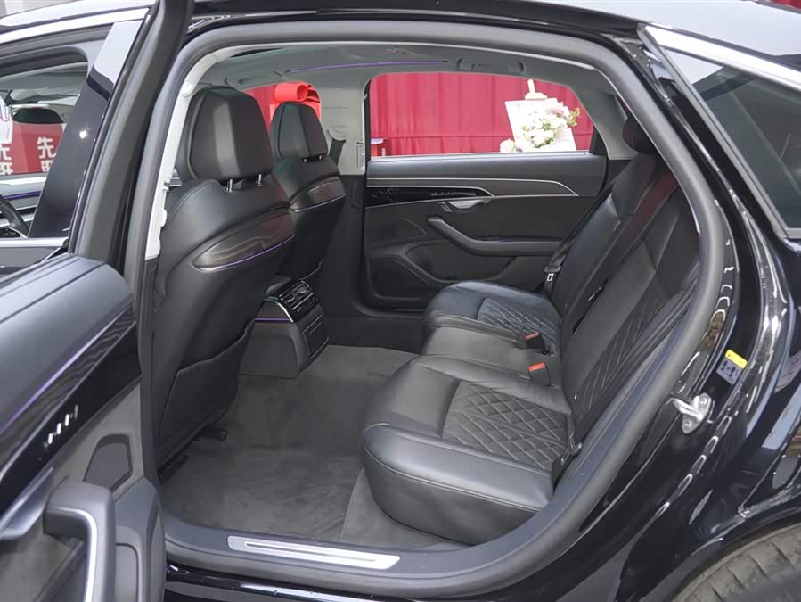 奥迪 奥迪A8 2021 汽车图片 #19