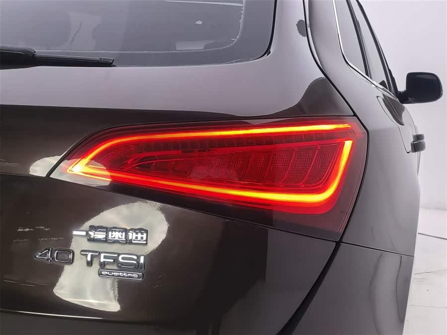 Audi Q5 2015 #19 Audi Q5 2015 car image #19