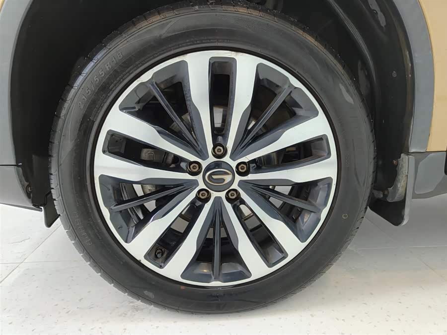 GAC Trumpchi GS4 2017 car image #19