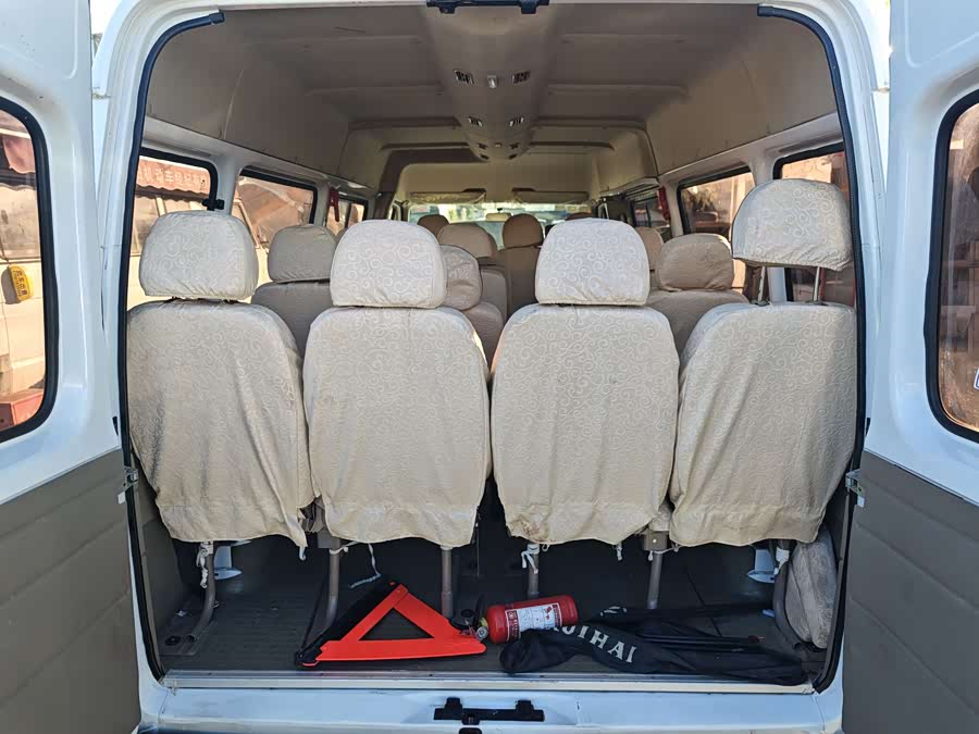 Ford Transit Classic 2015 car image #19