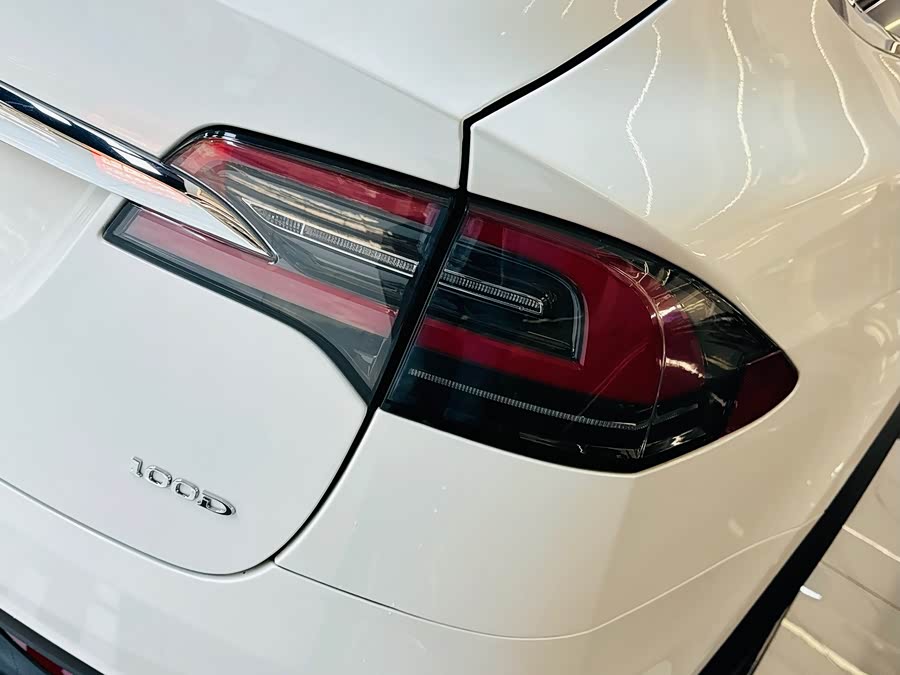 特斯拉 Model X 2017 汽车图片 #19