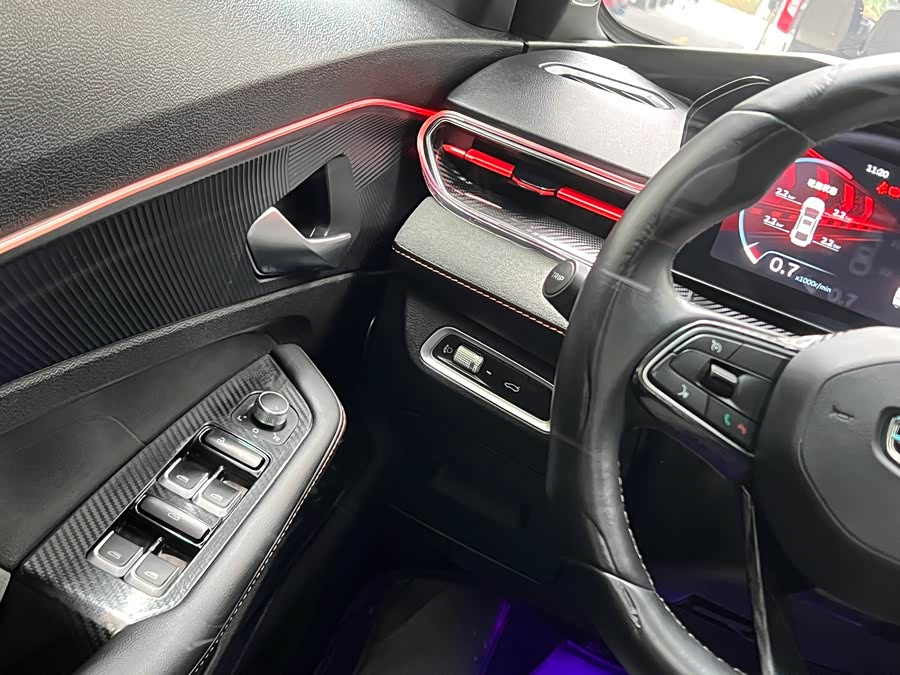 吉利汽车 缤瑞 2022 汽车图片 #19