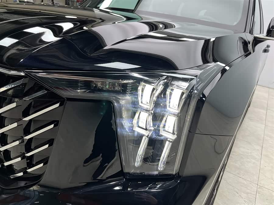 GAC Trumpchi GS8 2025 car image #19