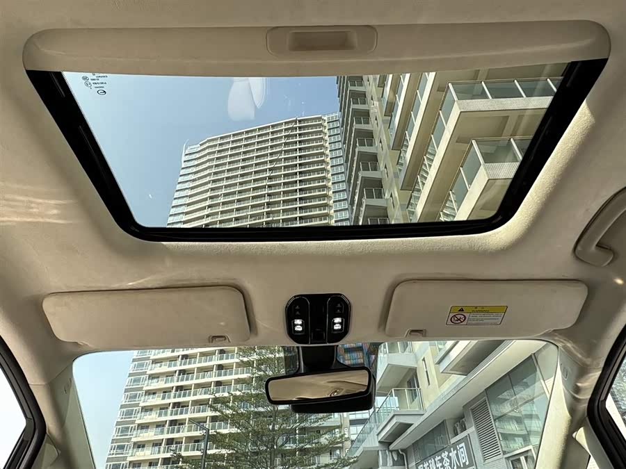 GAC Trumpchi E9 2023 car image #19