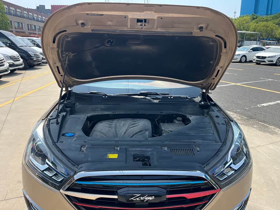 众泰 众泰T300 2017 汽车图片 #19