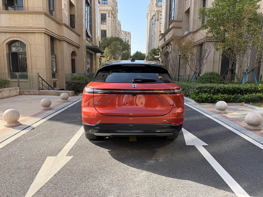 蔚来 蔚来ES7 2023 汽车图片 #19