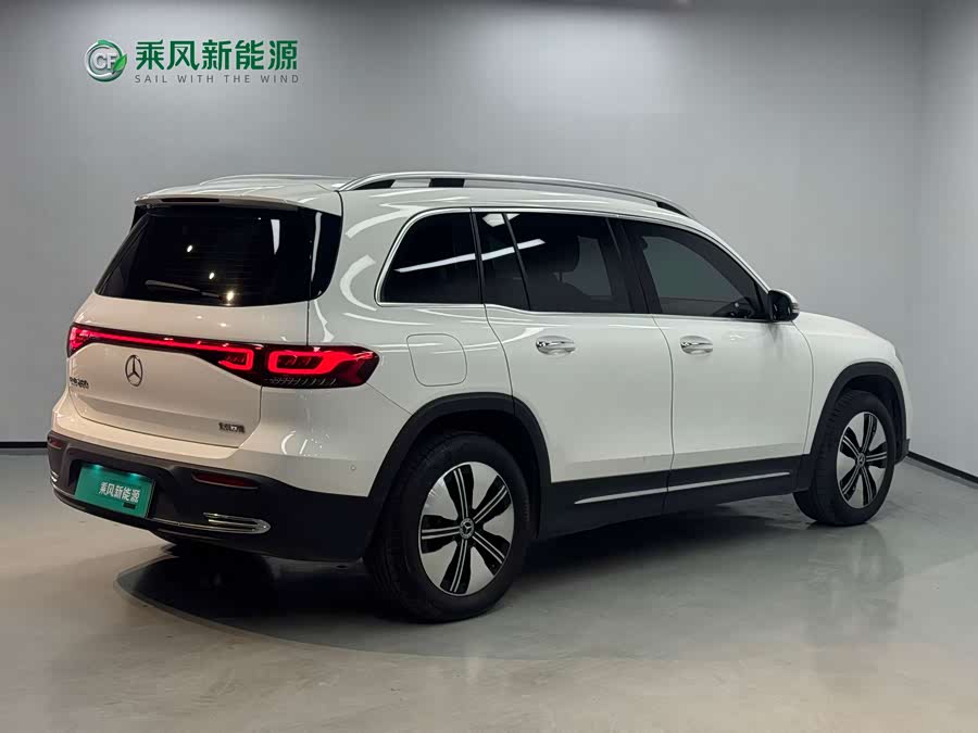 Mercedes-Benz EQB Class 2023 #19 Mercedes-Benz EQB Class 2023 car image #19