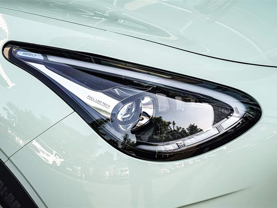 吉利汽车 星愿 2025 汽车图片 #19