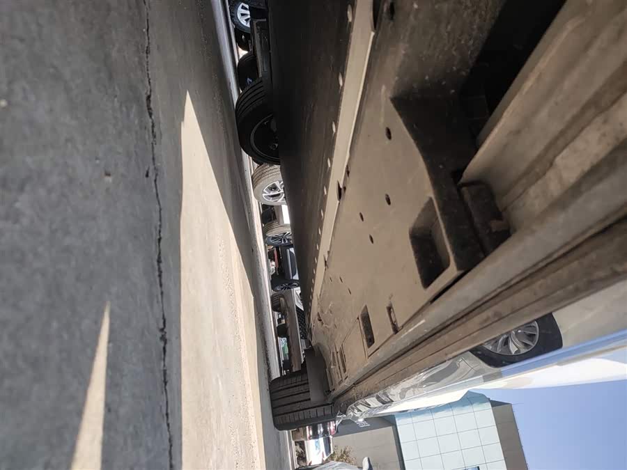 Toyota bZ5 2025 car image #19