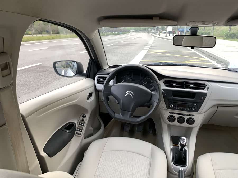 Citroen C-Elysée 2014 صورة سيارة #19