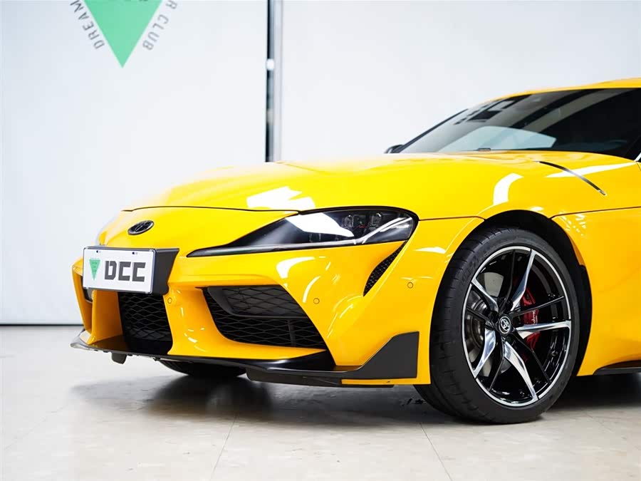 Toyota Supra 2022 image de voiture #19