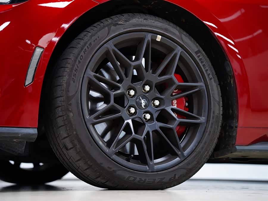 Ford Mustang صورة سيارة #19