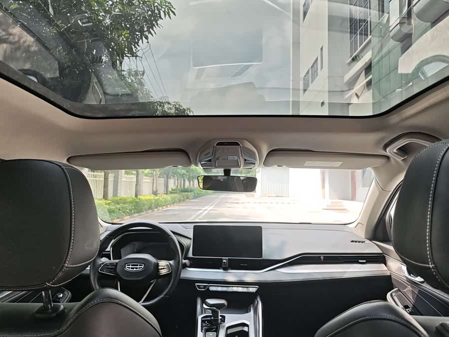 GEELY Preface 2021 car image #19