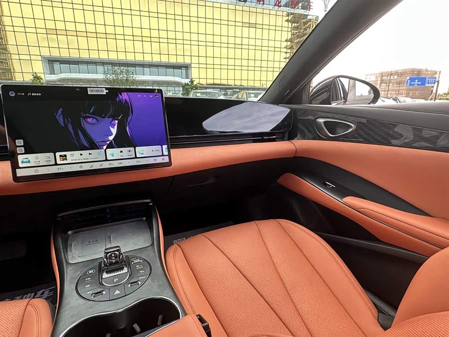 BYD Seal 2024 изображение автомобиля #19