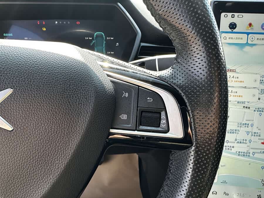 Xpeng G3 2021 immagine di auto #19