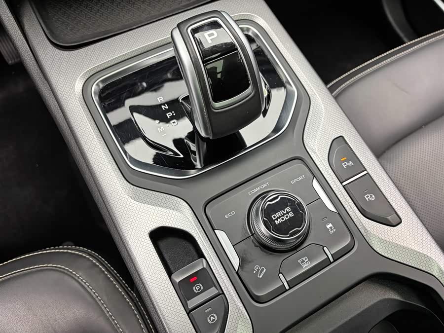 GEELY Okavango 2021 изображение автомобиля #19