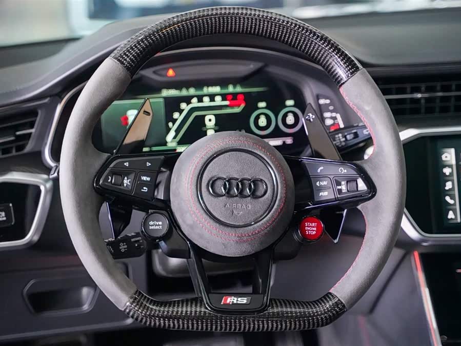 Audi RS 6 2024 immagine di auto #19
