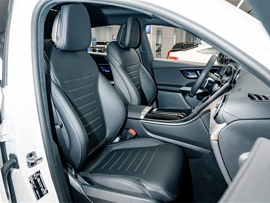 Mercedes-Benz GLC Coupe 2024 #19 Mercedes-Benz GLC Coupe 2024 image de voiture #19