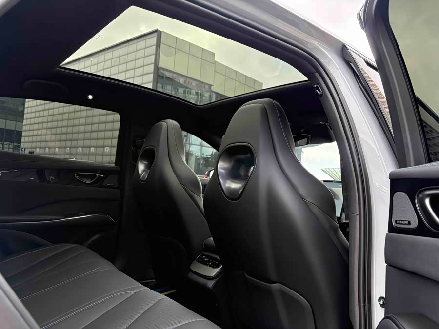 BYD Seal 2025 #19 BYD Seal 2025 immagine di auto #19