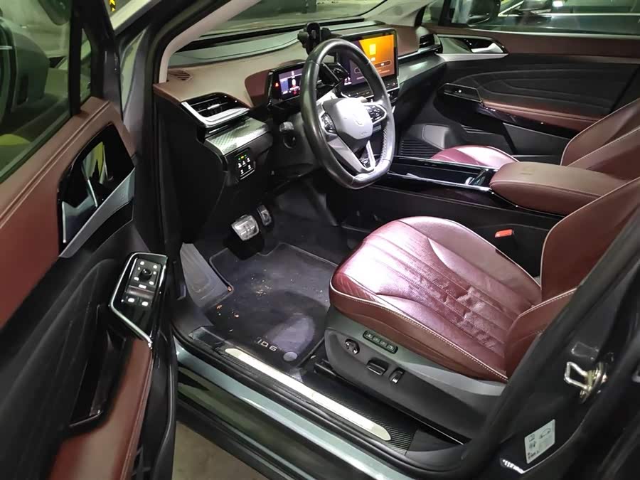 Volkswagen ID.6 X 2021 car image #19