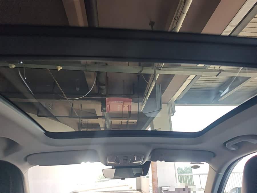 Roewe D5X DMH 2024 car image #19