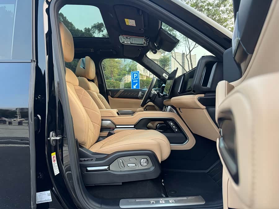 FangChengBao Leopard 8 2024 car image #19