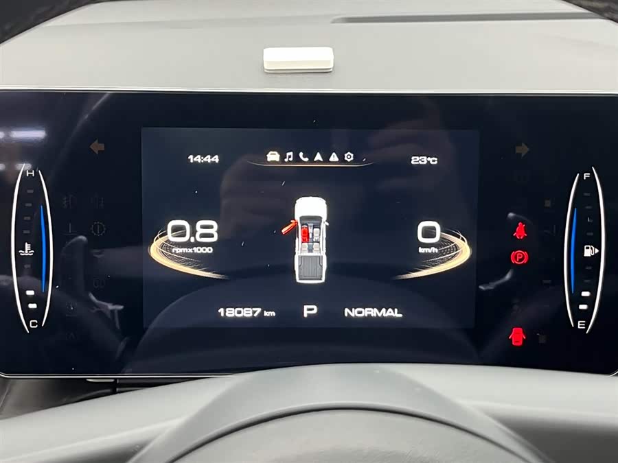 Great Wall Poer 2024 car image #19