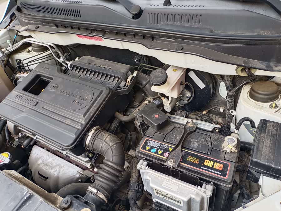 Changan CX20 2015 #19 Changan CX20 2015 изображение автомобиля #19