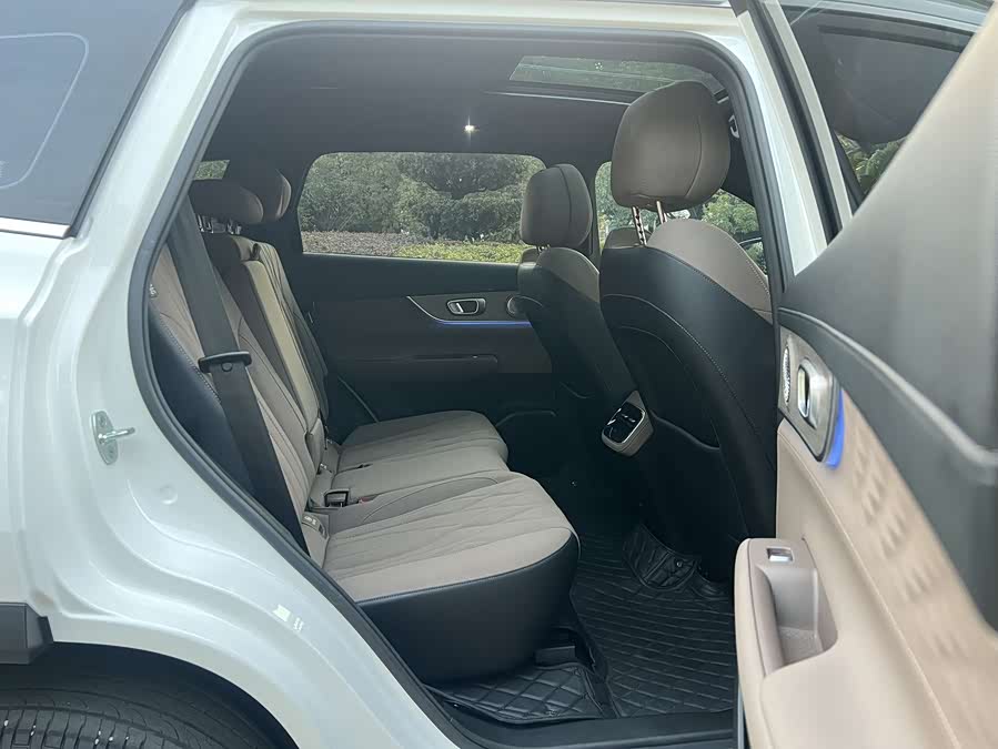 Chery Tiggo 8 Plus 2024 image de voiture #19