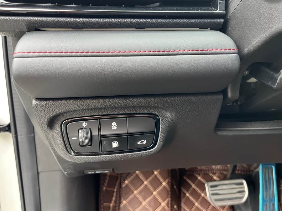 GAC Trumpchi Empow 2023 car image #19