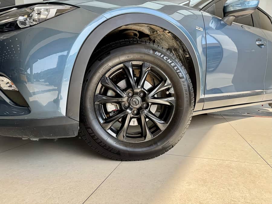 马自达 马自达CX-4 2017 汽车图片 #19