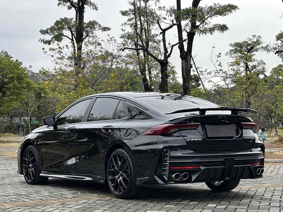 GAC Trumpchi Empow 2024 car image #19