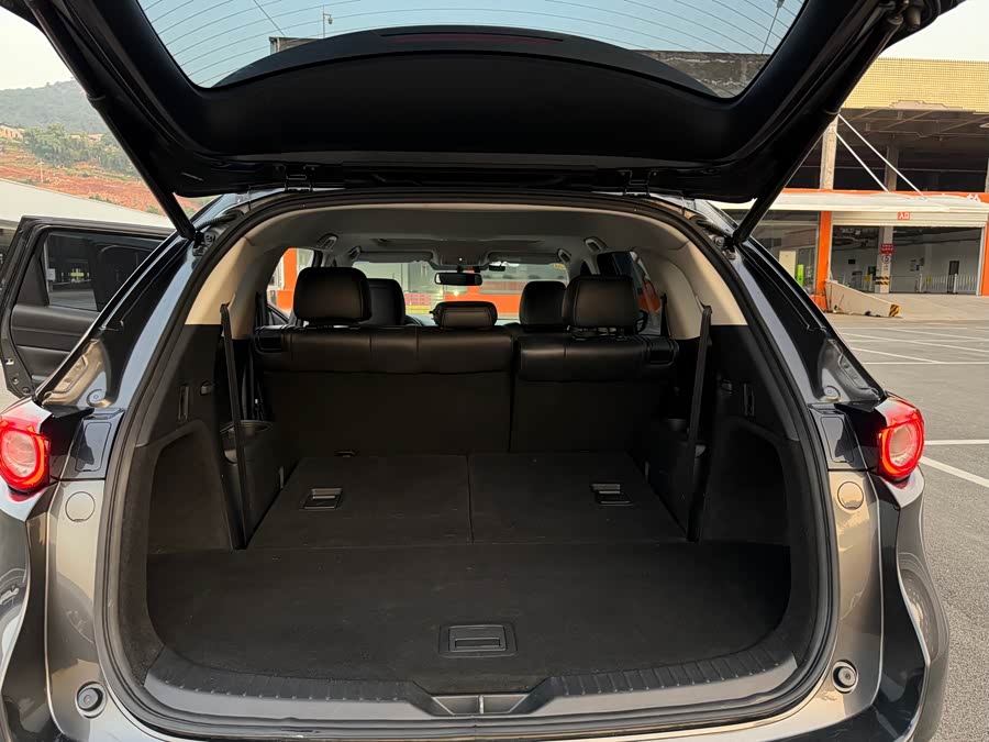 马自达 马自达CX-8 2019 汽车图片 #19