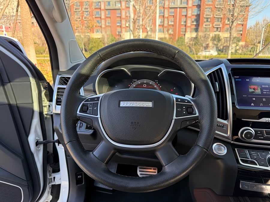 Haval H9 2020 #19 Haval H9 2020 imagem de carro #19