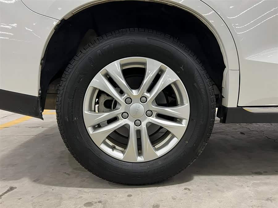 哈弗 哈弗M6 2021 汽车图片 #19