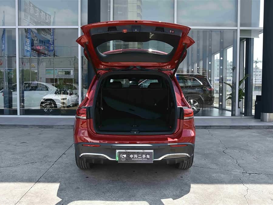 Mercedes-Benz EQB Class 2025 #19 Mercedes-Benz EQB Class 2025 car image #19