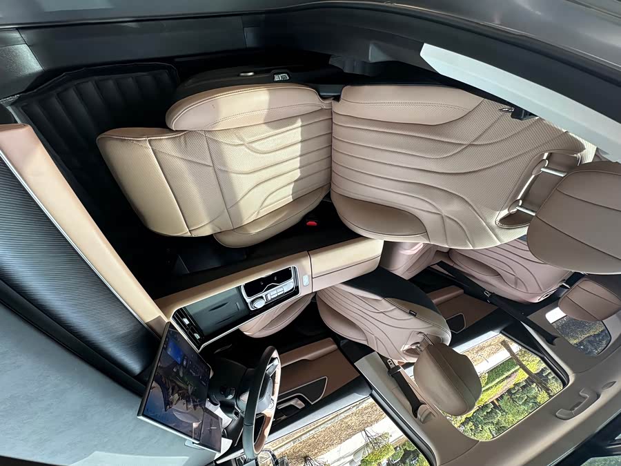 Chery Tiggo8L 2024 car image #19