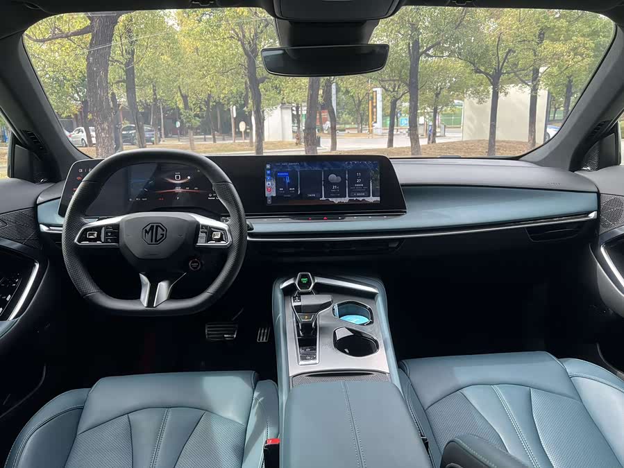 名爵 MG7 2024 汽车图片 #19