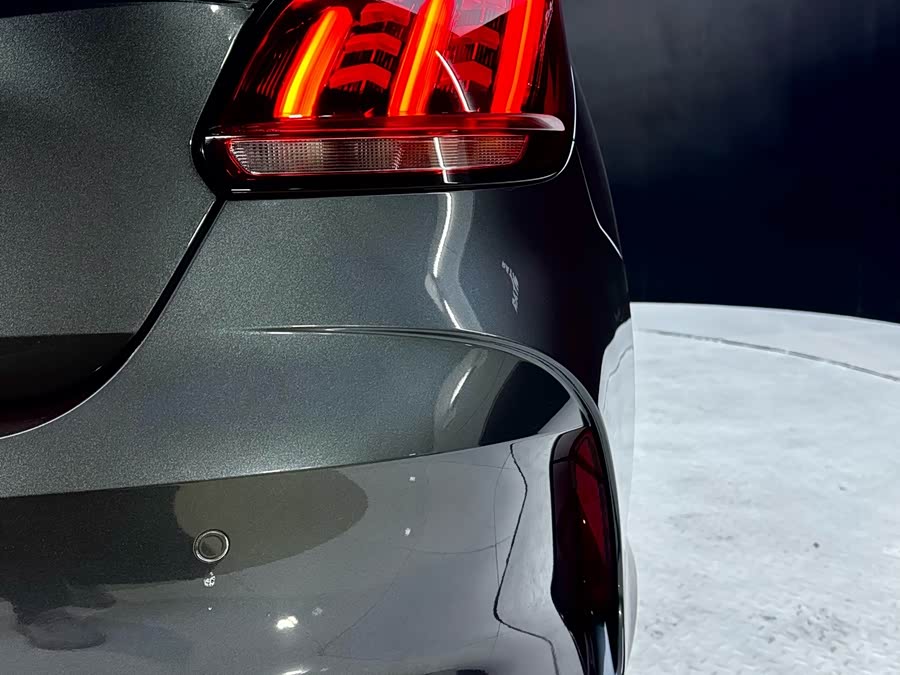 名爵 MG5 2021 汽车图片 #19