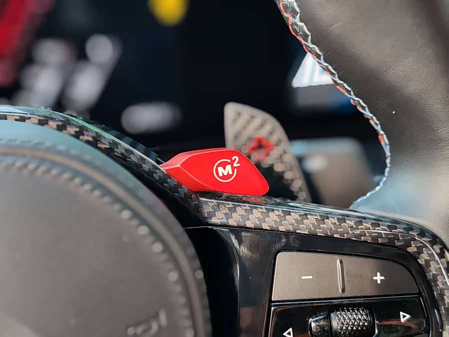 BMW M4 2024 #19 BMW M4 2024 car image #19