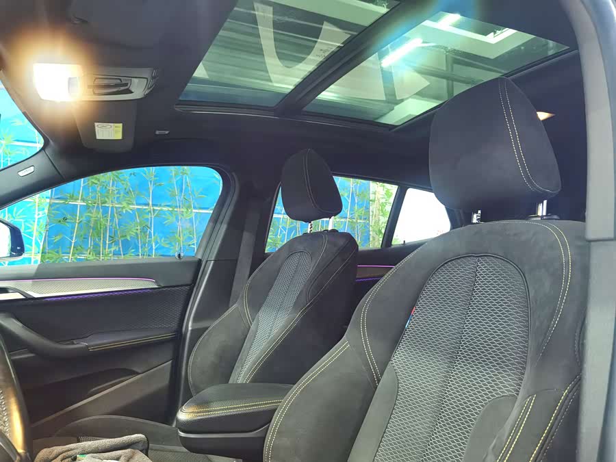 BMW X2 (Imported) 2018 car image #19