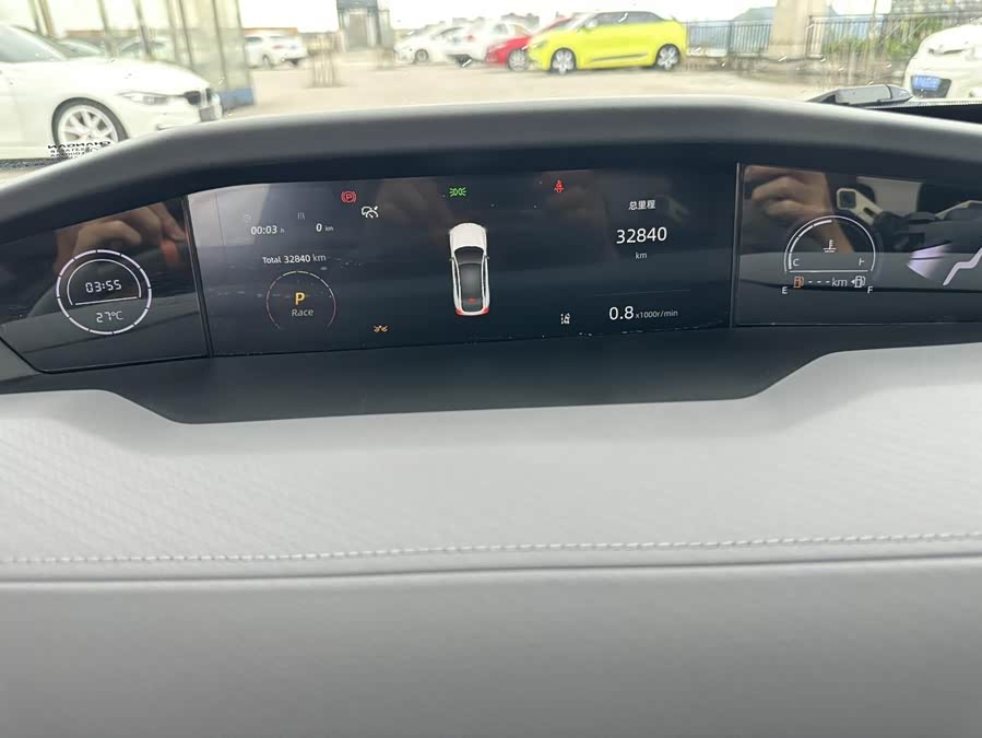 Changan UNI-V 2022 #19 Changan UNI-V 2022 car image #19