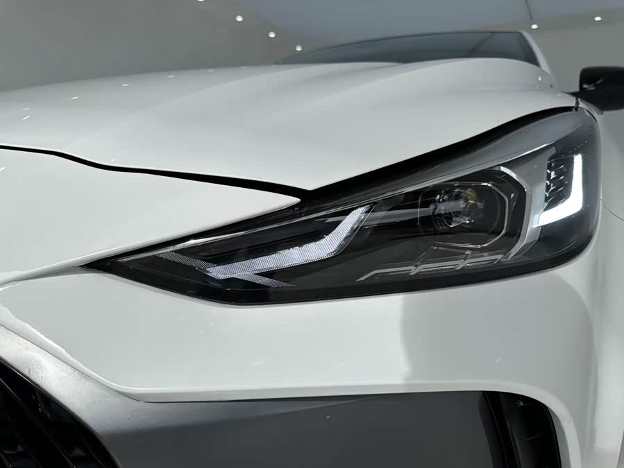 MG 5 2022 car image #19