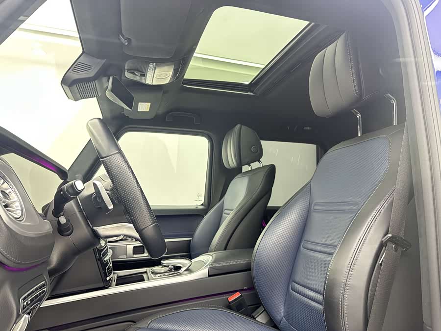 Mercedes-Benz G Class 2021 صورة سيارة #19