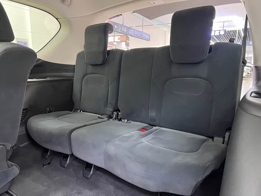 日产 途乐 2018 汽车图片 #19