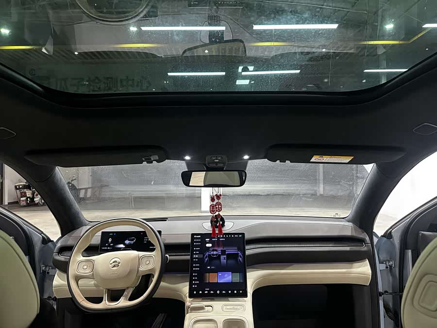 蔚来 蔚来ES6 2024 汽车图片 #19