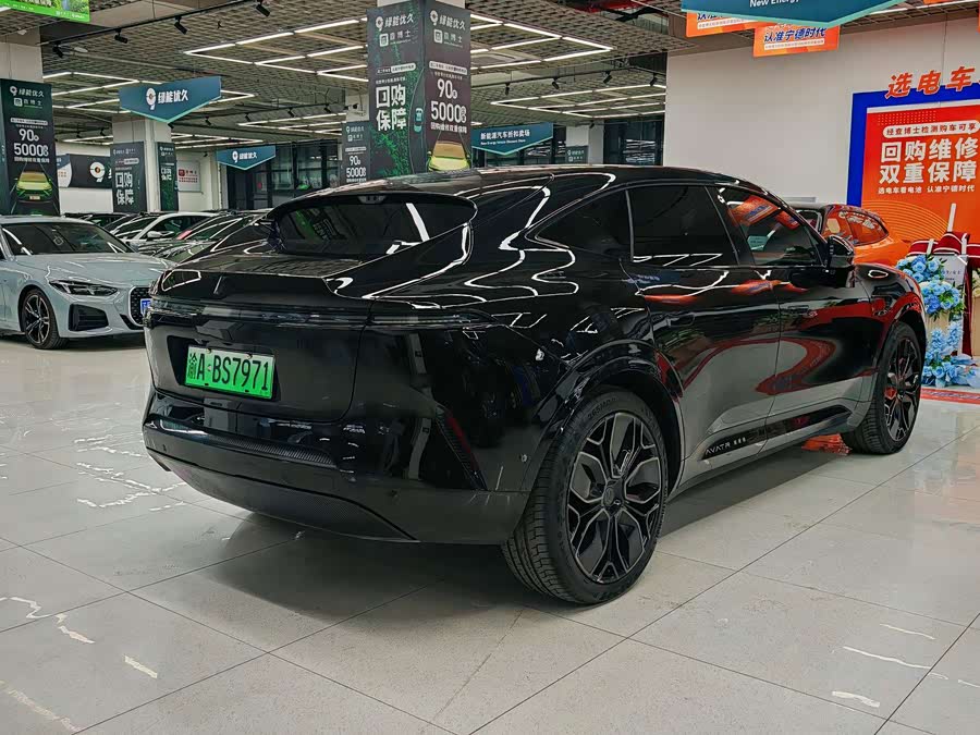 阿维塔 阿维塔11 2022 汽车图片 #19